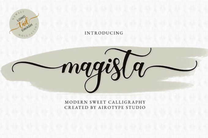Magista Font