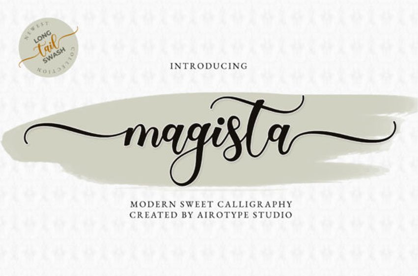 Magista Font