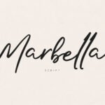 Marbella Font