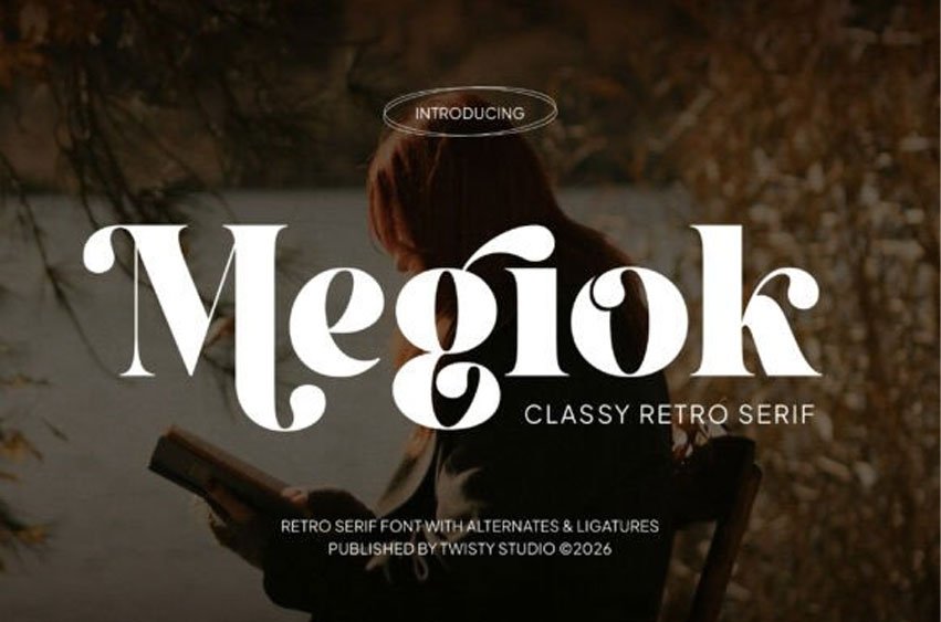 Megiok Font