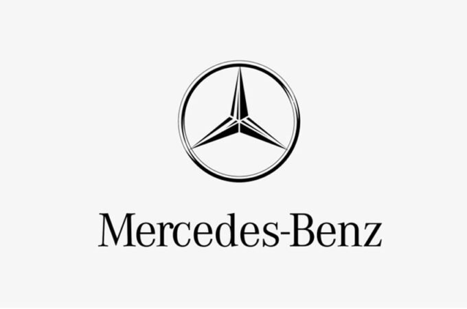 Mercedes Benz Font