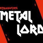 Metal Lord Font