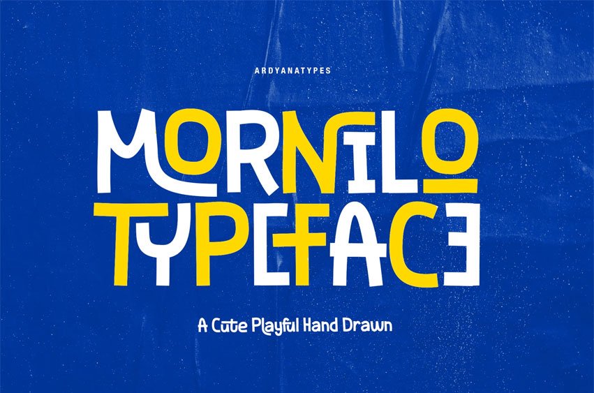 Mornilo Font
