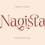 Nagista Font
