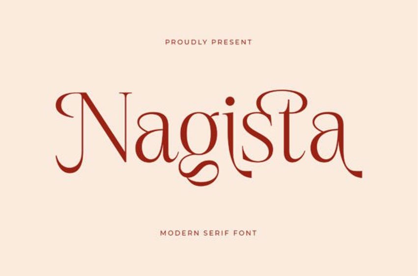 Nagista Font