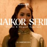 Nalkor Serif Font