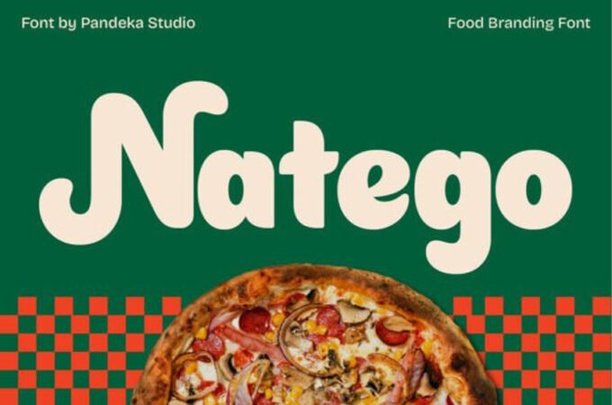 Natego Font