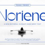 Noriene Font