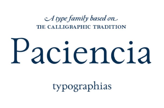 Paciencia Font