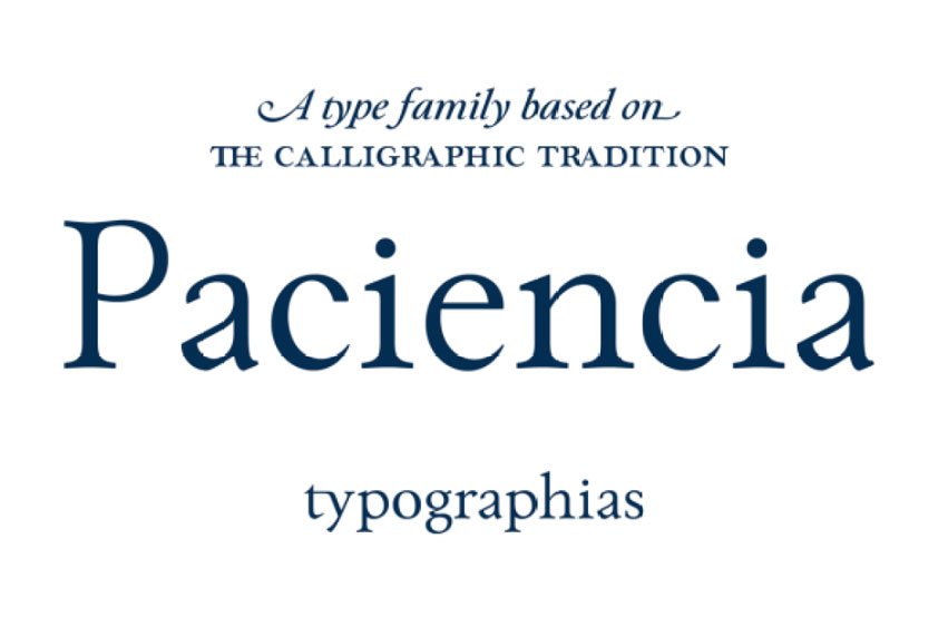 Paciencia Font