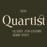Quartist Font