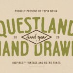 Questland Font
