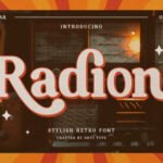 Radion Font