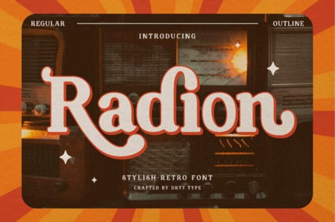 Radion Font