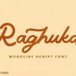 Raghuka Font