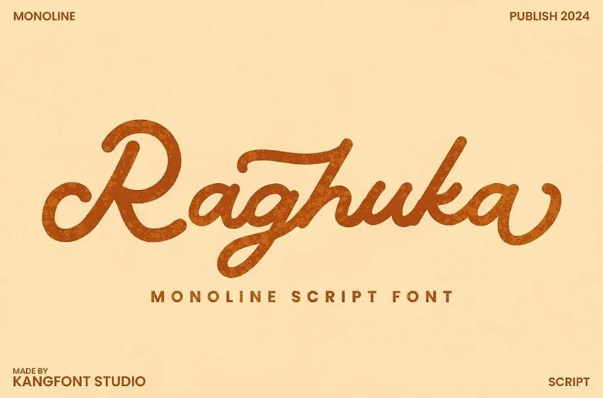 Raghuka Font