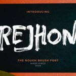 Rejhon Font
