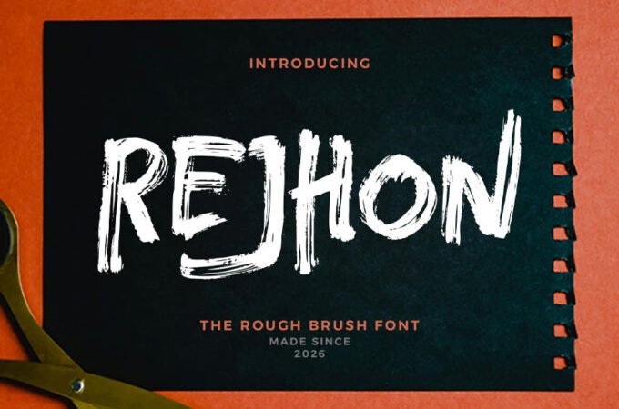 Rejhon Font