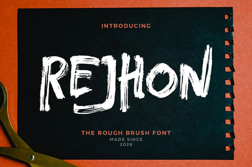 Rejhon Font