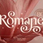 Romanes Font