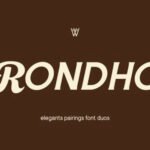 Rondho Font