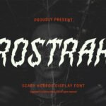 Rostrak Font