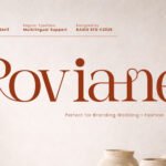 Roviane Font