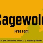Sagewold Font