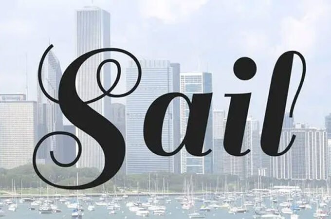 Sail Font