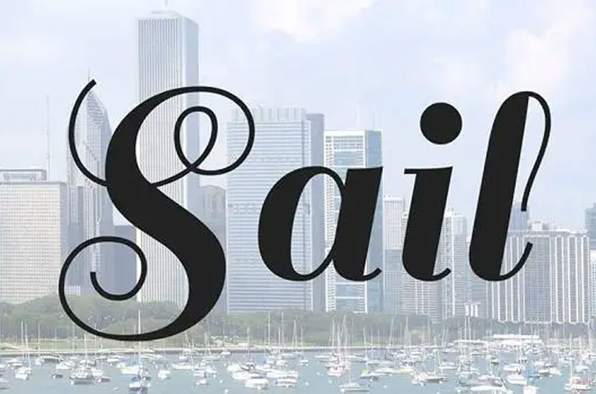 Sail Font