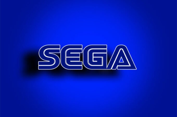 Sega Font