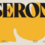 Seron Font