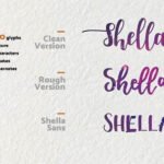 Shella Clean Font