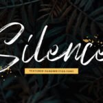 Silence Font