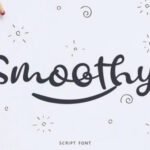 Smoothy Script Font