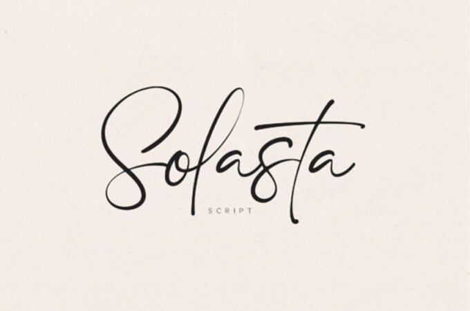 Solasta Font