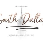 South Dallas Font