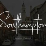 Southampton Font