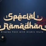Special Ramadhan Font