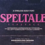 Speltale Font