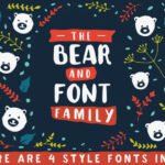 The Bear Font