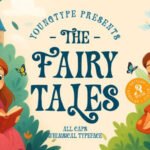 The Fairy Tales Font