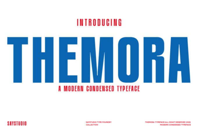 Themora Font