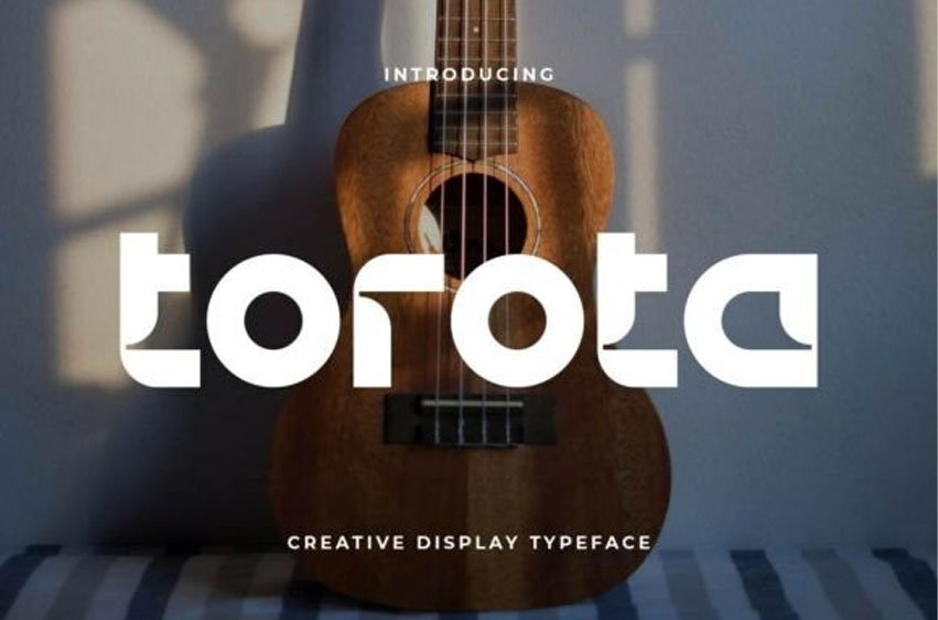 Torota Font