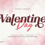Valentine Day Font