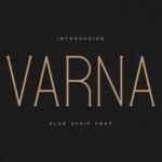 Varna Font
