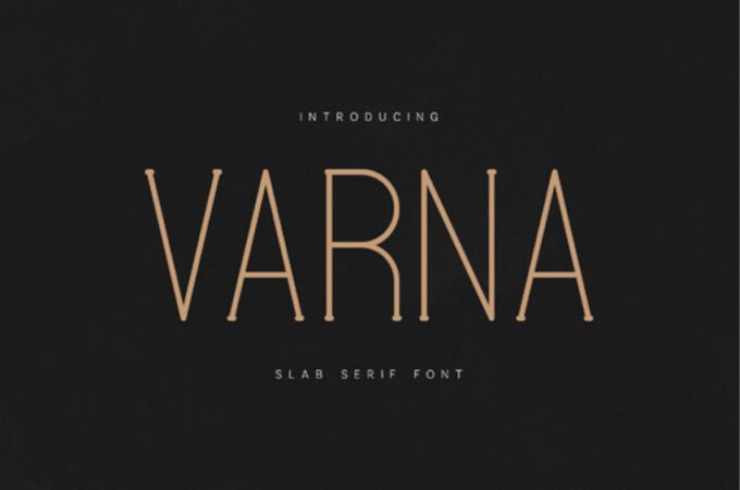 Varna Font