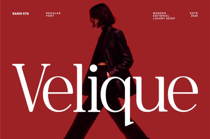 Velique Font