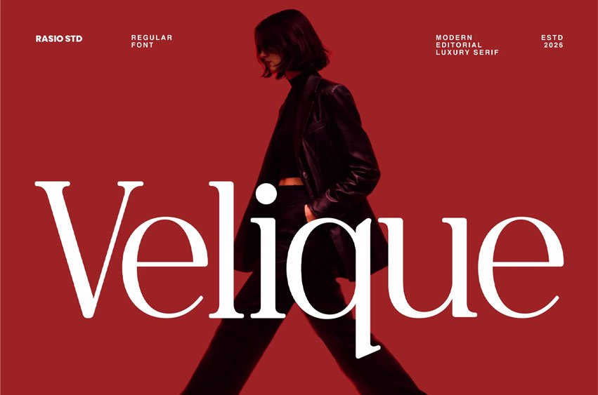 Velique Font