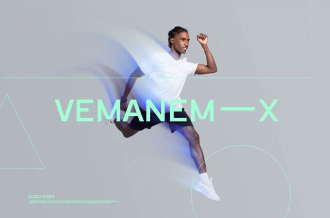 Vemanem X Font